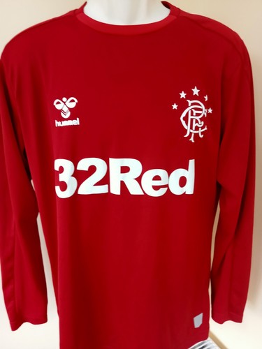 Glasgow rangers 2019 - glasgow, 2019/20