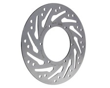 Brake disc front compatible - ng,
