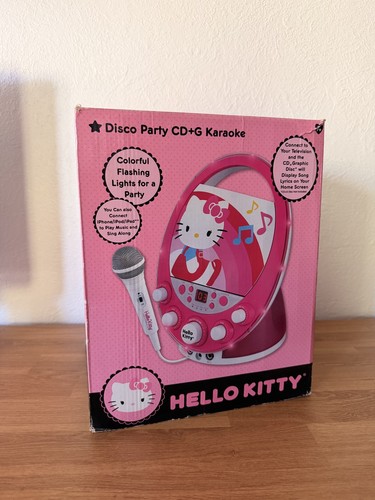 Hello kitty 66209 disco - 66209-wm,