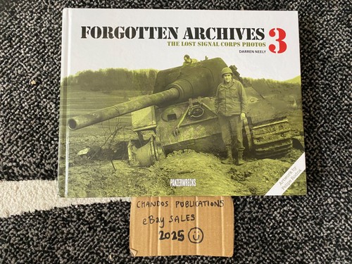 Forgotten archives the - archives, 3: