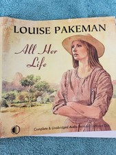 LOUISE PAKEMAN - ALL HER LIFE
