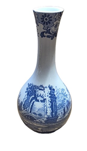 Spode england vintage bud - vintage, stem