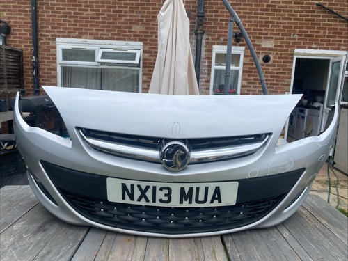 Vauxhall astra mk6 - astra,