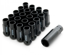 Black Epman JDM Racing Steel