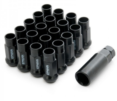 Black epman jdm racing steel - epman,