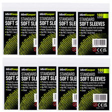 Mintkeeper soft sleeves - mintkeeper,