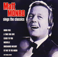 Sings The Classics Matt Monro