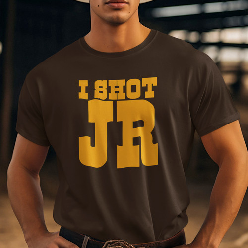 Shot shirt retro cult - i,