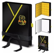 Cobra Kai (Gi) Premium A5