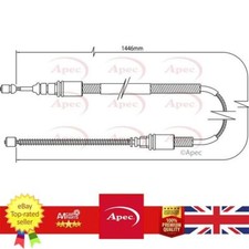 Hand Brake Cable For Citroen