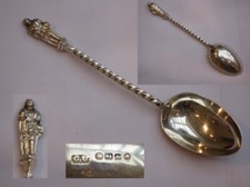 English Victorian Sterling