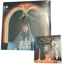 Live Wild Die Free VINYL vulkano new sealed rare 
