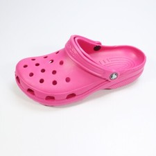 UK Crocs Classic Sandal Clogs Lightweight Beach Slip Shoes Slipper Size Hot Sell