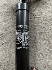 Awning / paddle board pump