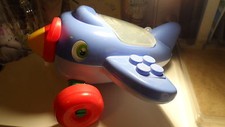 ecoiffier aprick plane - l