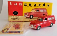 Corgi vanguards scale - corgi,