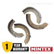 MSP246 Brake Shoes Set Of 4