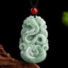 Natural Jade Chinese Zodiac