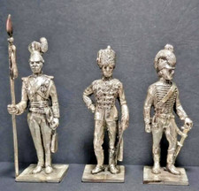 silver soldier figures