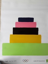 Original Olimpic London 2012