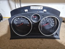 2007 VAUXHALL ZAFIRA 1.6