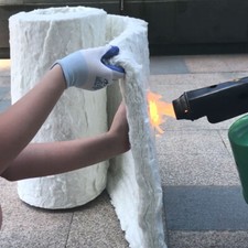 Ceramic Silicate Fiber Blanket