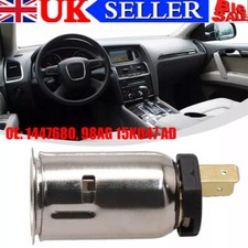 CIGARETTE LIGHTER POWER SOCKET