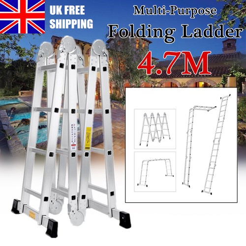 Multi function folding - 4.7m, multi-function