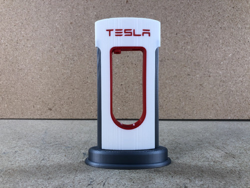 Tesla super charger station - tesla,