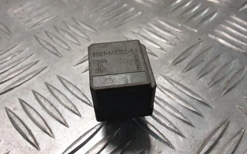 Ford mondeo ba7 relays - mondeo,