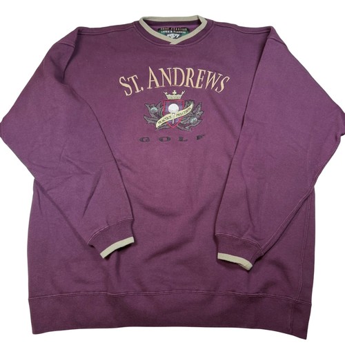Vintage 90s andrews golf - 90s, st