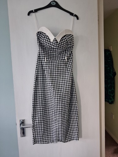 Collectif wiggle dress - dress, will