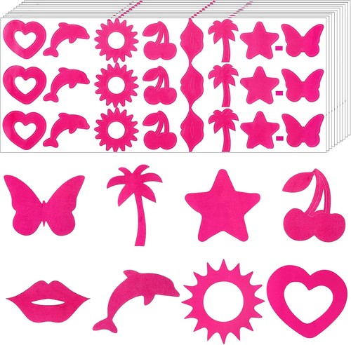 240pcs tanning stickers for - tanning,