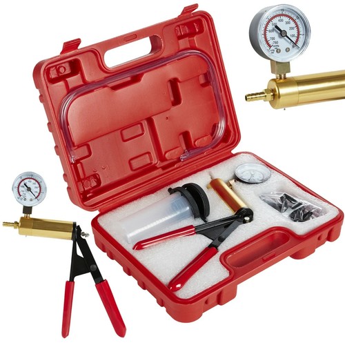 Hand held brake - bleeding, kit