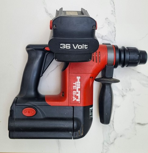 Hilti cordless sds - hilti,