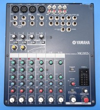 Yamaha MG102c Mixing Console -