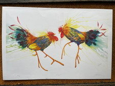 Mary Ann Rogers signed limited