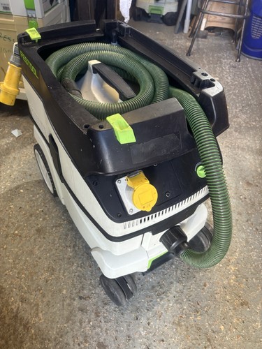Festool dust extractor - festool,