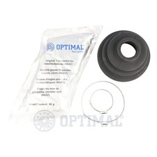 OPTIMAL Drive Shaft Bellow Set