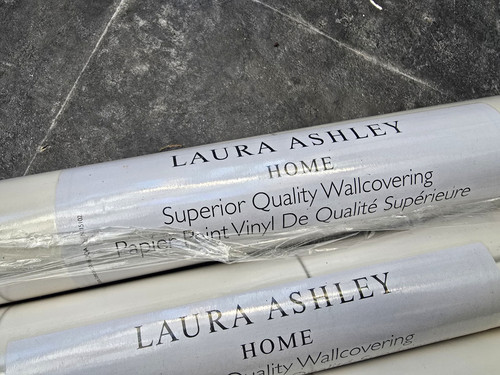 Laura ashley tile wallpaper - laura,