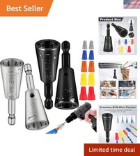 Wire Twister Tool for Drill 4