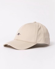 GANT Mens High Shield Cotton Twill Cap - 34 Putty