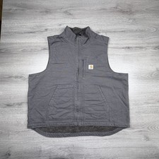 Carhartt Sherpa Lined Gilet /