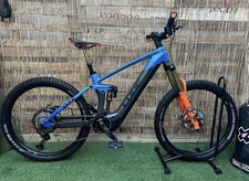 2023 Cube Stereo Hybrid 160