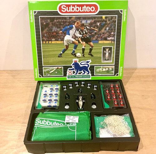 Subbuteo set 60270 premier - 60270,