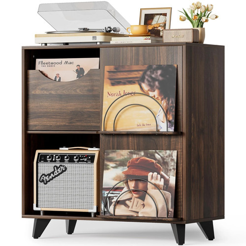 Bikoney vintage record - record, player