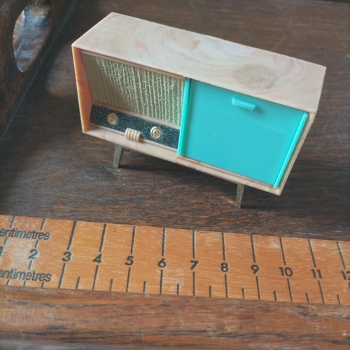 Vintage dolls house triang - vintage,