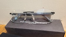 Porsche Design P 8232 S1 Rimless Eyewear Spectacle Frames Unused Boxed
