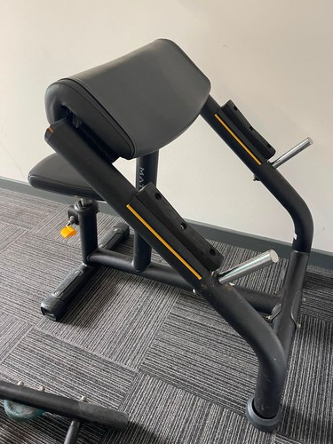 Matrix magnum preacher curl - matrix,