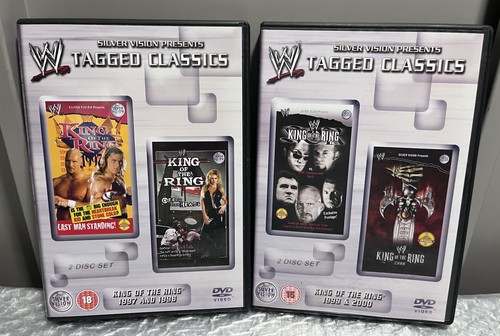 Wwf tagged classics king - king, of